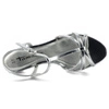 Sandały TAMARIS - 1-28329-24 941 Silver