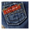 Klapki ARTIKER - 44C0243 Jeans