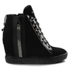 Sneakersy CARINII - B5714_-H20-070-000-B88 Czarny