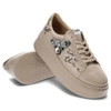 Sneakersy CHEBELLO - 3089_-302-333-PSK-S251 Beżowy