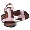 Sandały CHEBELLO - 2312_-086-000-PSK-S62 Różowy