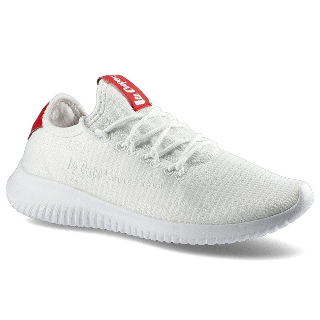 Sneakersy LEE COOPER - LCWL-20-39-011 White