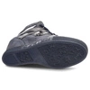 Sneakersy CARINII - B3909/F_690-000-000-B88 Granatowy