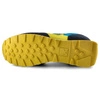 Sneakersy BIG STAR - HH174249 Żółty/Niebieski